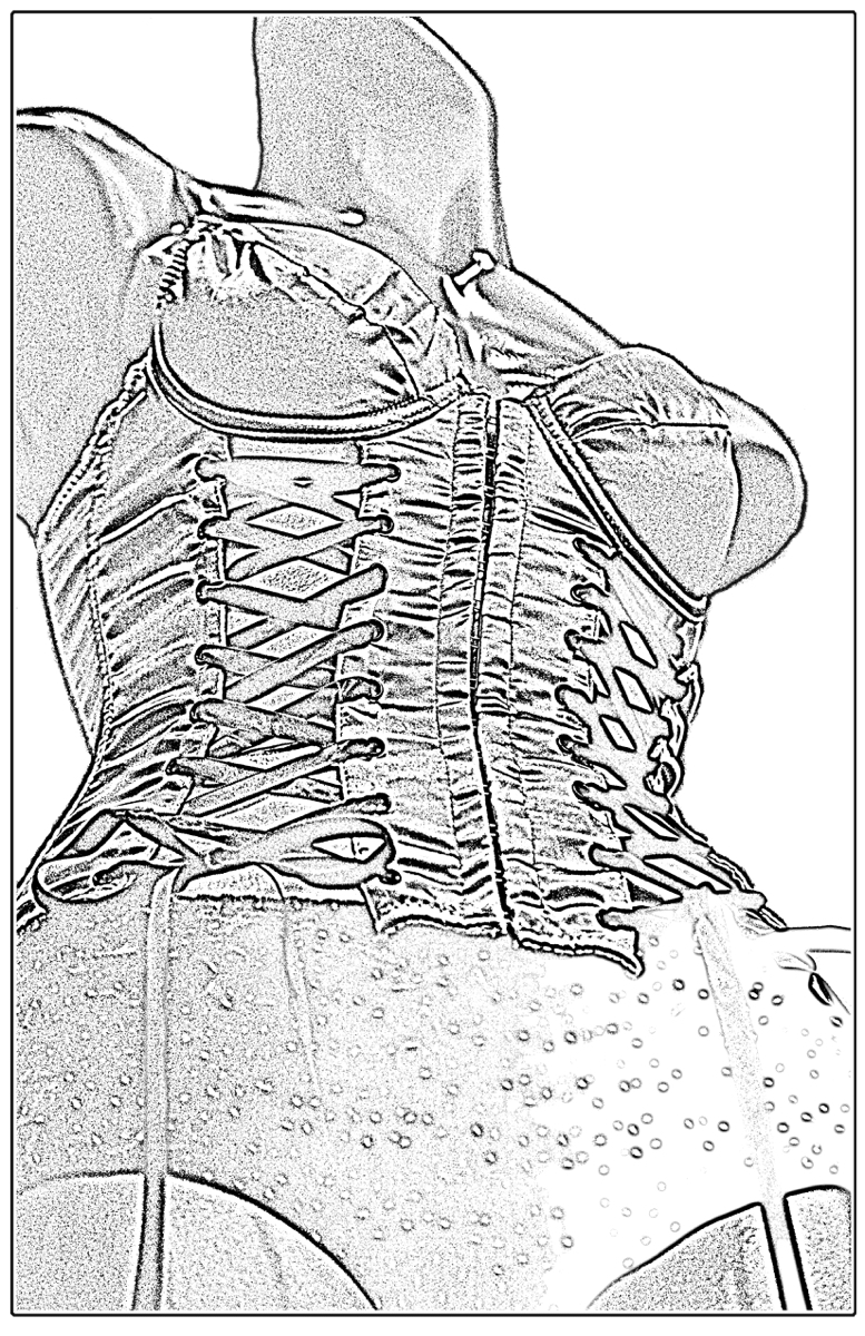 Corsette - polyester plate litho - &copy;Lydia-Charak-min.jpg