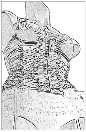 Corsette - polyester plate litho - &copy;Lydia-Charak-min.jpg