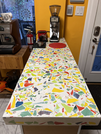 Confetti Table - cement, glass, wood - &copy;Lydia Charak-min.jpg