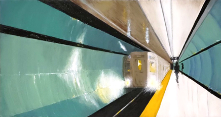 Subway - painting - &copy;Lydia Charak-min.jpg