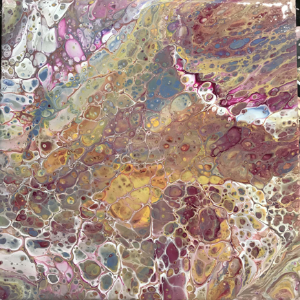 Surprise - acrylic painting - &copy;Lydia Charak-min.jpg