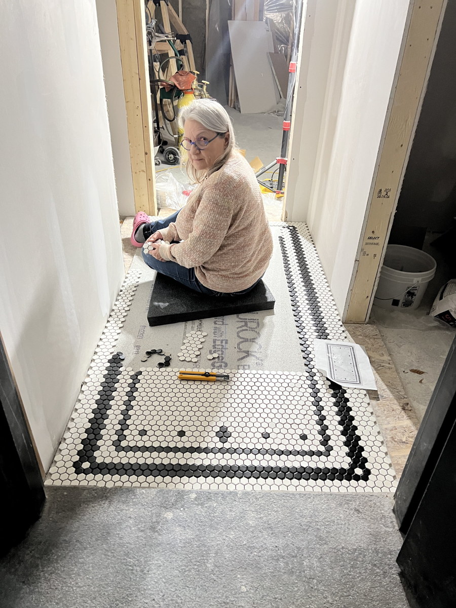 Tiling - artist in studio - &copy;Lydia Charak-min.jpeg
