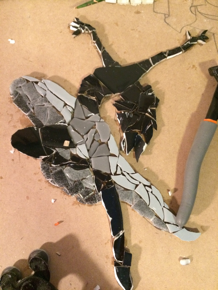Mosaic dancer in process-min.JPG