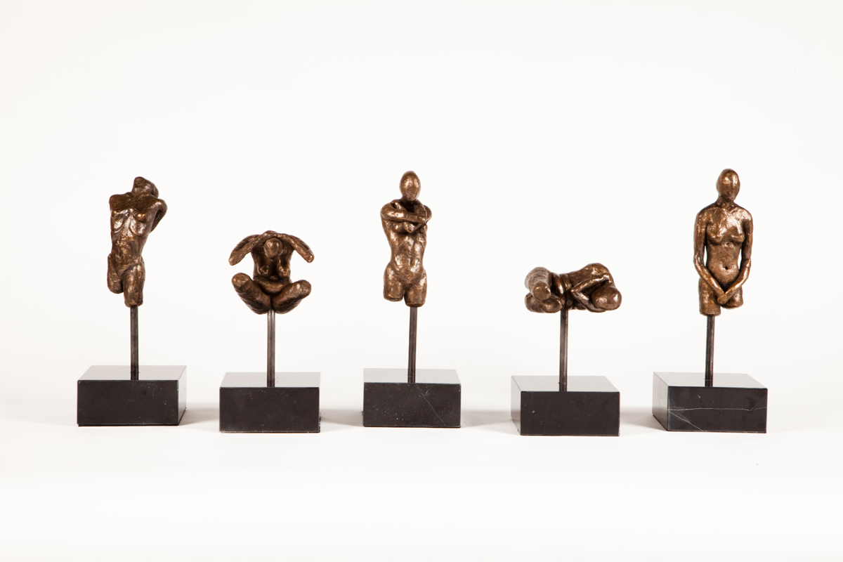 Grief Series - bronze scupture - &copy;Lydia Charak-min.jpg