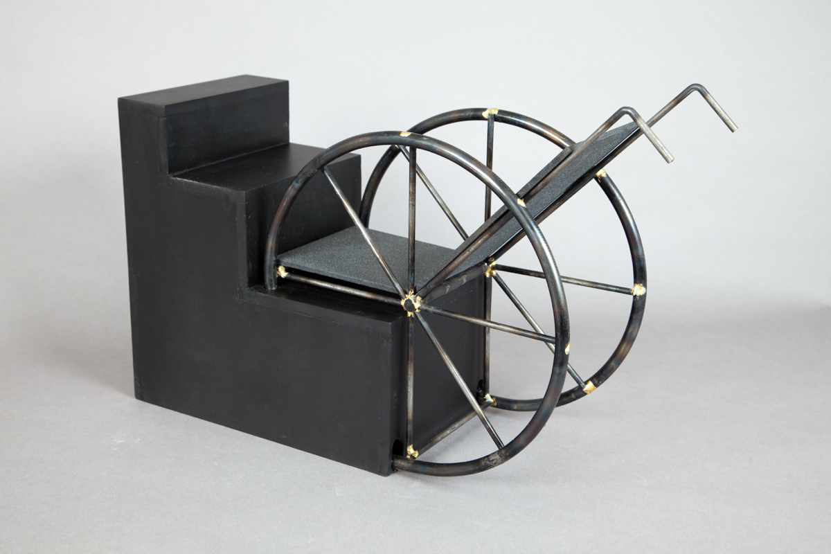 Inaccessible Left - sculpture - &copy;Lydia-Charak-min.jpg