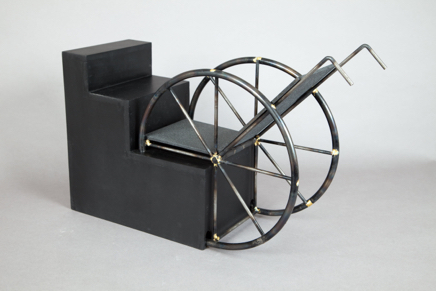 Inaccessible Left - sculpture - &copy;Lydia-Charak-min.jpg