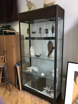 Studio Sculptures Display - sculpture - &copy;Lydia-Charak-minn.JPG